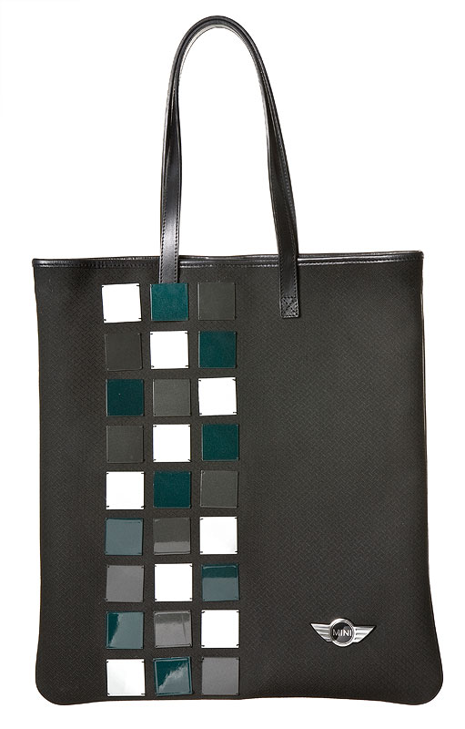 Carmina Campus for MINI: Shopping Bag Plates Small 