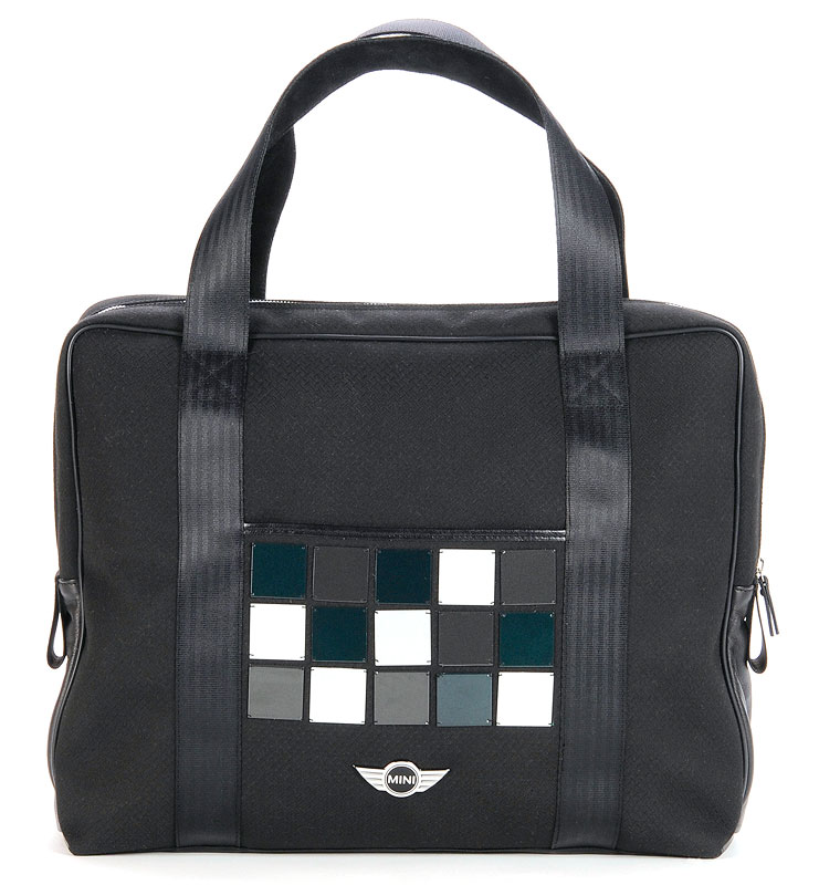 Carmina Campus for MINI: Travel Bag PlatesCarmina Campus for MINI: Travel Bag Plates