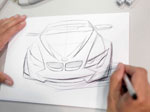 Vision trifft Faszination. Der Designprozess der BMW Group.
