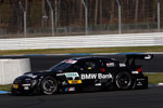 Hockenheim, 2. April 2012. BMW Motorsport. BMW M3 DTM Test. BMW Bank BMW M3 DTM.