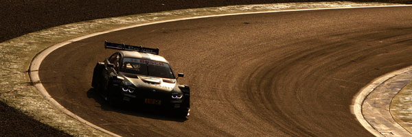Hockenheim, 4. April 2012. BMW Motorsport. BMW M3 DTM Test. BMW Bank M3 DTM.