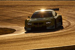 BMW DTM Test in Estoril (Portugal), Februar 2012.