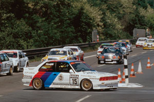 BMW M3 E30 DTM Roberto Ravaglia 1989BMW M3 E30 DTM Roberto Ravaglia 1989
