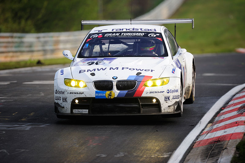 13.05.2010 - 16.05.2010 Nrburgring, Jrg Mller (DE), Augusto Farfus (BR), Uwe Alzen (DE), Pedro Lamy (PT), BMW M3 GT2, 2010 ADAC 24h Nrburgring.