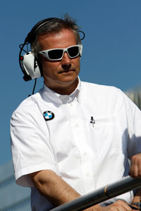 Jens Marquardt, BMW Motorsport Direktor
