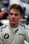 BMW DTM Test in Estoril: BMW Testfahrer Marco Wittmann