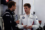 BMW DTM Test in Estoril: BMW Werksfahrer Marco Wittmann