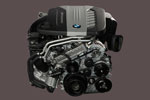 BMW TwinPower Turbo 6-Zylinder Diesel Motor 