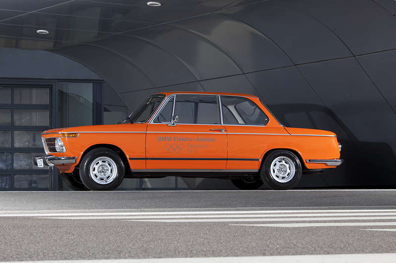 BMW 1602 Elektro