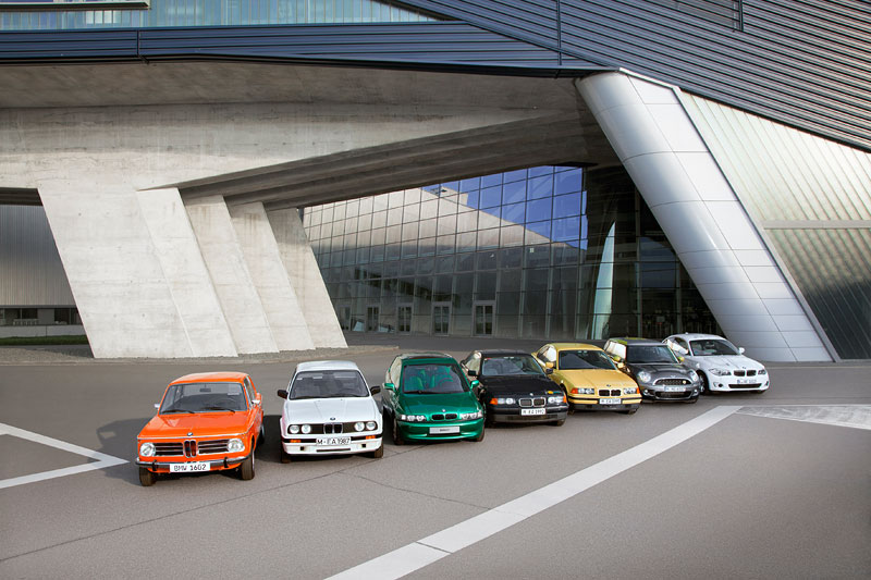 BMW Group Historie Elektromobilitt