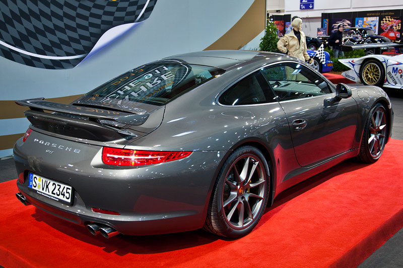 Porsche 911/991 Carrera S 2012