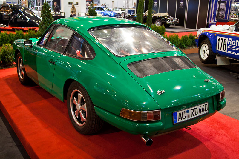 Porsche 911, Baujahr 1964