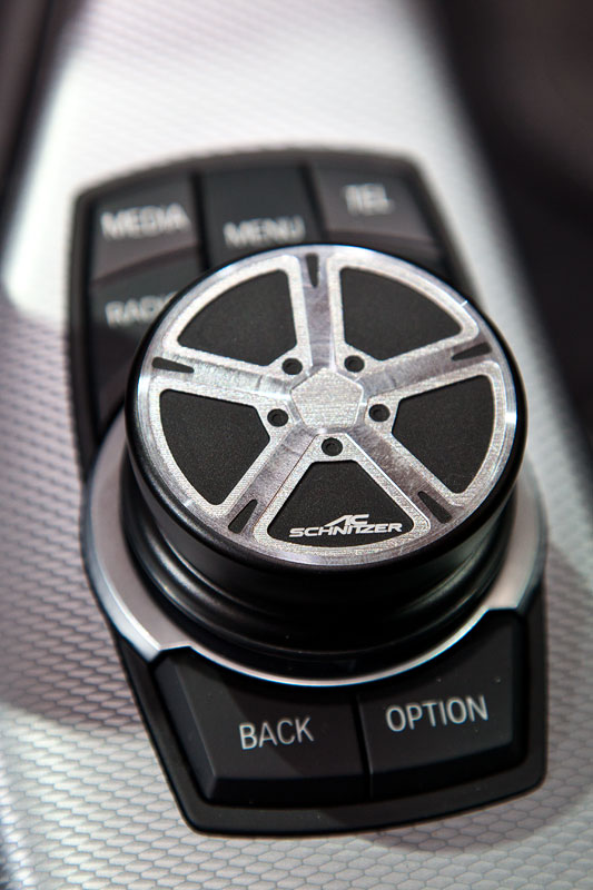 AC Schnitzer ACS1 Sport, iDive Controller