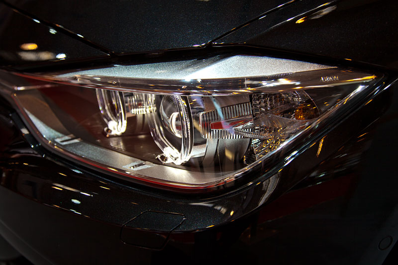 AC Schnitzer ACS3, Scheinwerfer