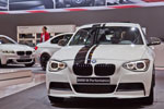 BMW 125i (F20) mit BMW M Performance Komponenten