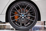 BMW 320d Touring (F31) mit Felge Doppelspeiche 405 M 20 Zoll f&uuml;r 4.360,- Eur
