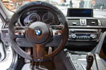 BMW 320d Touring (F31) mit BMW M Performance Komponenten, Cockpit