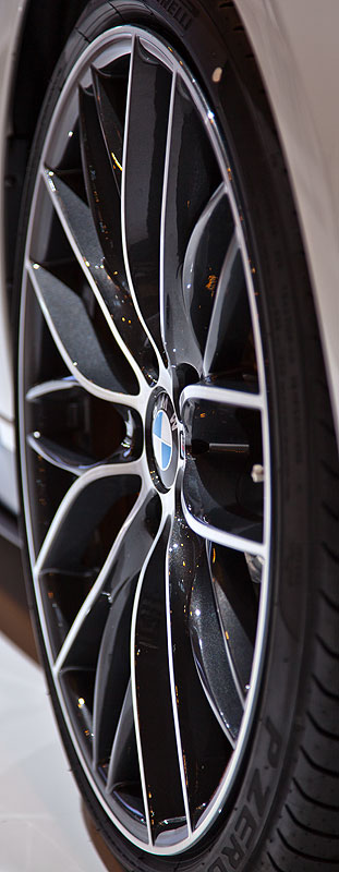 BMW 320d Touring (F31) mit Felge Doppelspeiche 405 M 20 Zoll f�r 4.360,- Eur