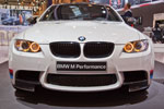 BMW M3 (E92) mit BMW M Performance Komponenten