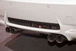 BMW M3 (E92), mit BMW Performance Schalld&auml;mpfersystem, 2.925,- Euro