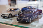 diverse BMW Modellautos