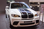 BMW X6 (E71) mit BMW M Performance Komponenten