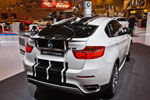 BMW X6 (E71) mit BMW M Performance Komponenten