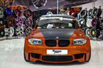 weitere BMWs auf der Essen Motor Show 2012