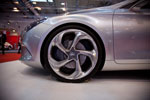 Mercedes-Benz Concept Style Coupé, Rad