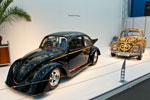 Exotische VW Käfer in der Galeria