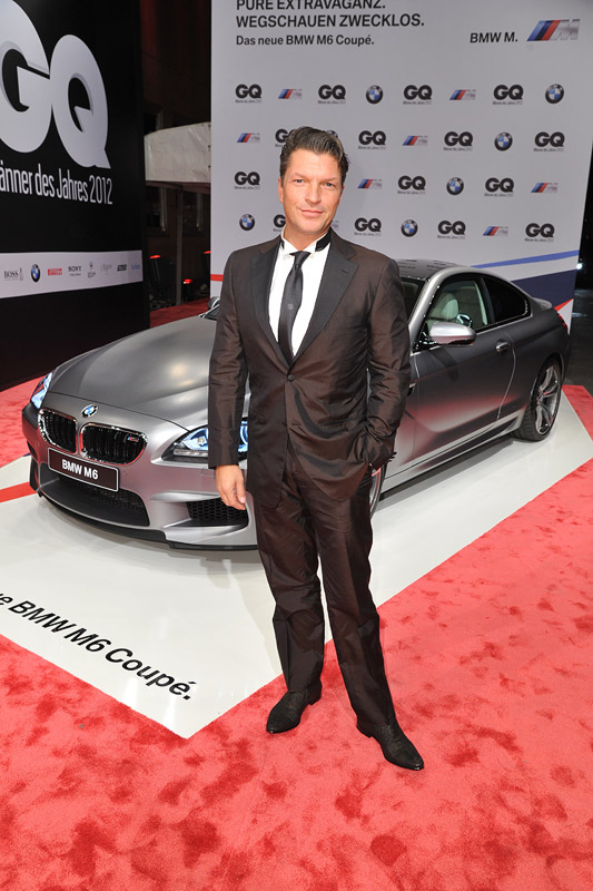 Hardy Kr�ger jun., GQ Awards 2012 in der komischen Oper in Berlin