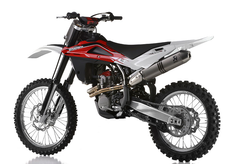 Husqvarna TC 250 R