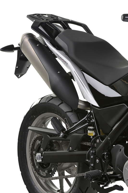 Husqvarna TR 650 Strada
