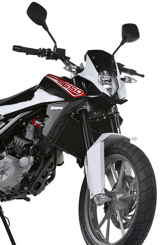 Husqvarna TR 650 Strada