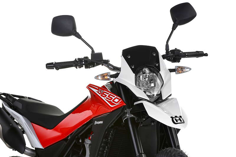 Husqvarna TR 650 Terra