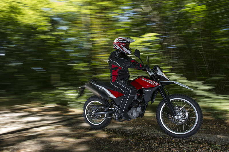 Husqvarna TR 650 Terra