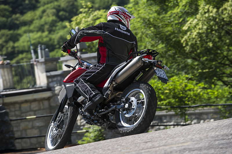 Husqvarna TR 650 Terra