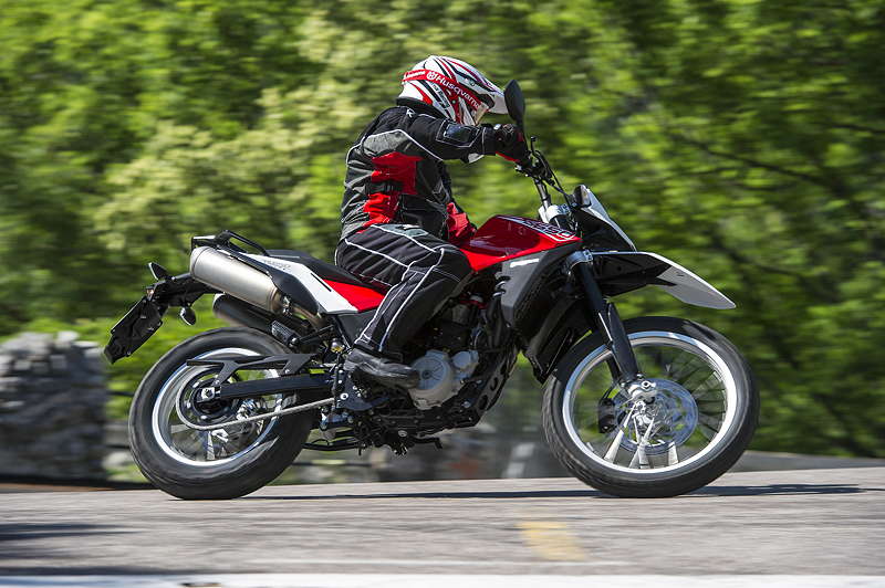 Husqvarna TR 650 Terra