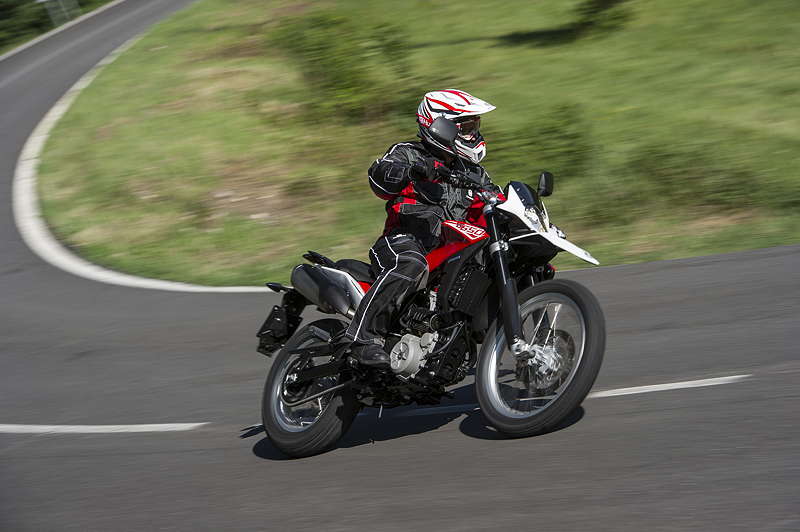 Husqvarna TR 650 Terra