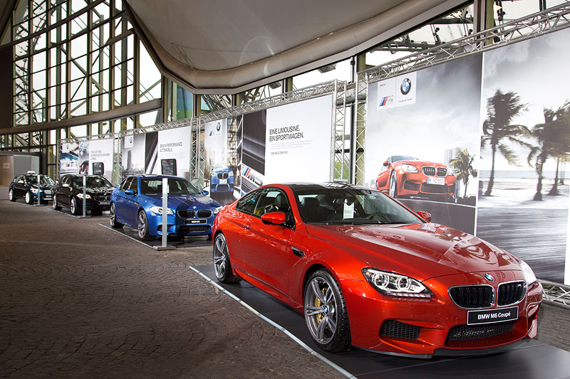 92. ordentliche Hauptversammlung der BMW AG am 16. Mai 2012 in der Olympiahalle in Mnchen