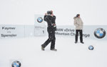 BMW xDrive Mountain Challenge: Kaymer gegen Spengler