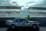 BMW 3.0 CSL (1974), Le Mans Classic 2012
