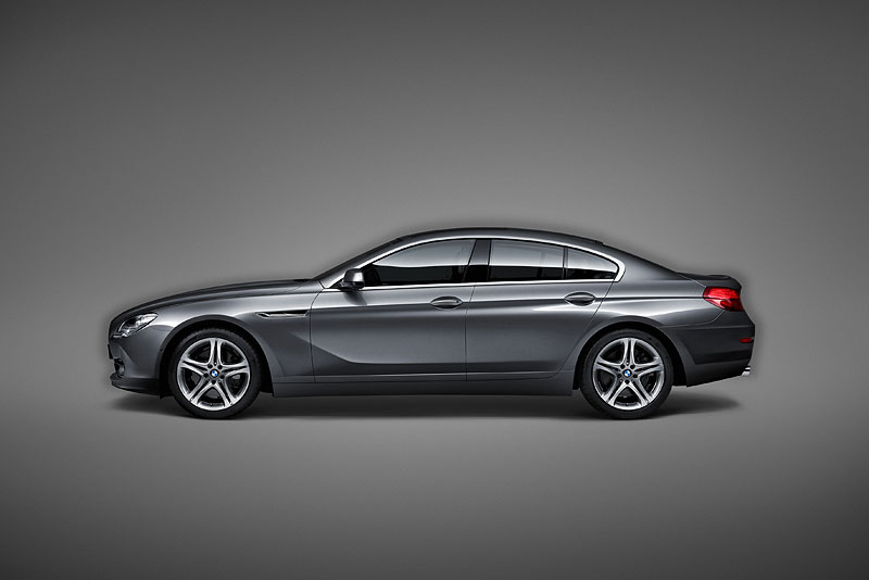 BMW Edition Galerie LUMAS: BMW 6er Gran Coup�, � Erik Chmil, Lumas