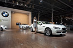BMW 6er Gran Coup auf der Moskau Autoshow 2012
