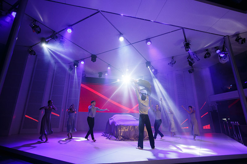 BMW auf der Moskau Autoshow 2012