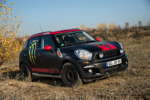 MINI Countryman X-raid Service-Fahrzeug