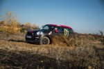 MINI Countryman X-raid Service-Fahrzeug