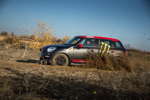 MINI Countryman X-raid Service-Fahrzeug