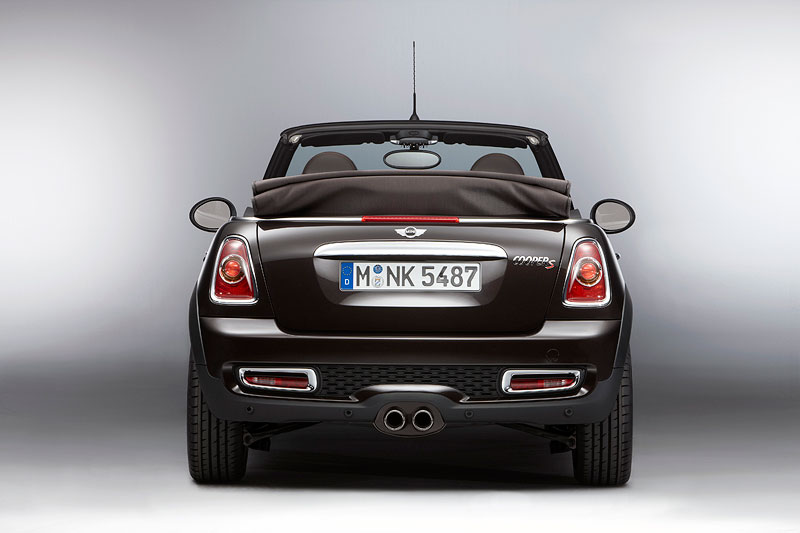 MINI Cabrio Highgate