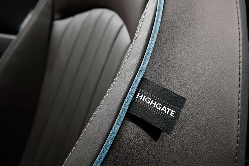 MINI Cabrio Highgate